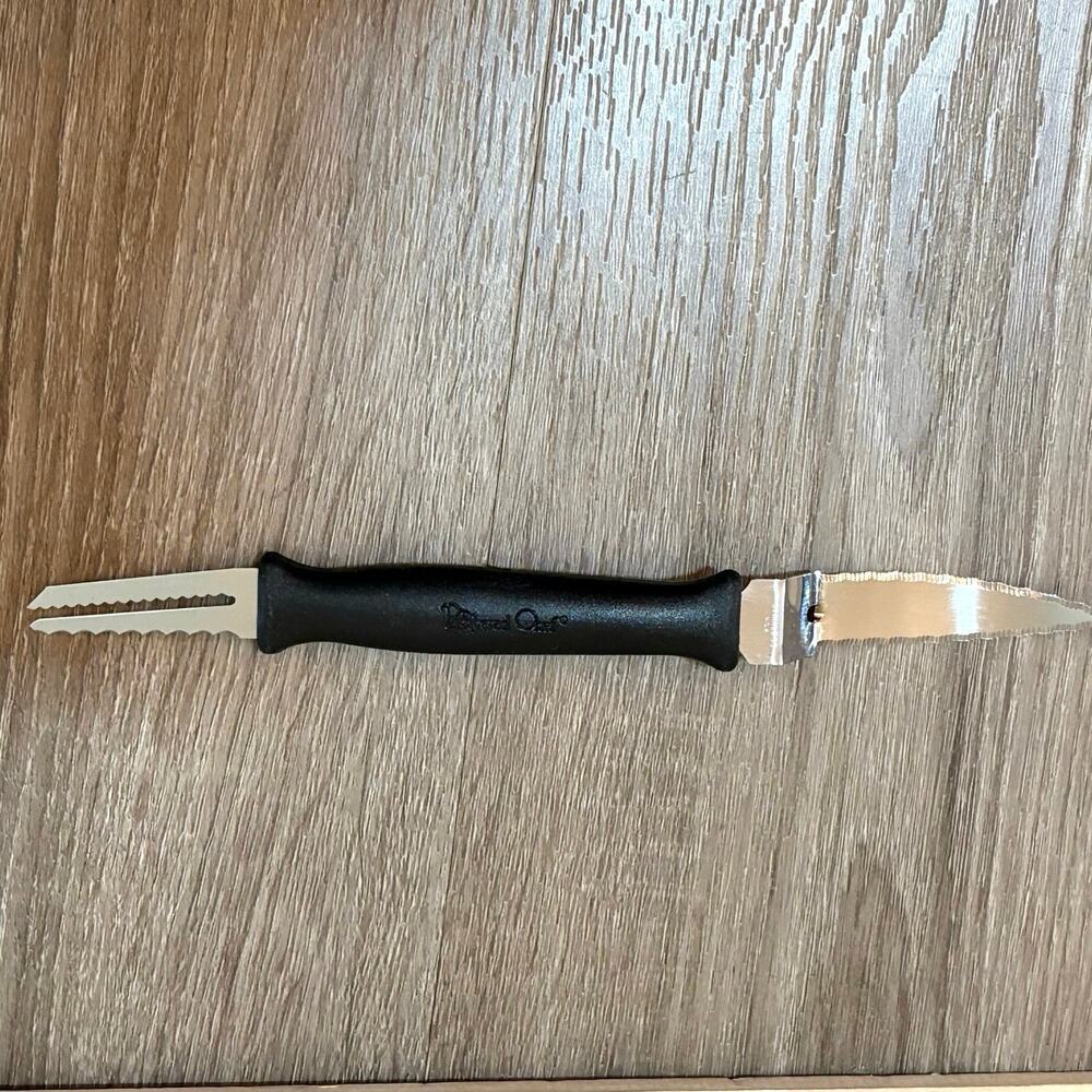 Pampered Chef Grapefruit Knife #1265 made in the USA.​ - Picture 2 of 3